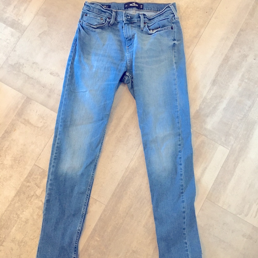 Hollister Taper Epic Flex jeans